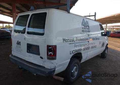 2005 Ford E-350 Super Duty Commercial/Recreational from USA, damaged, VIN 1FTSE34L45HB41193